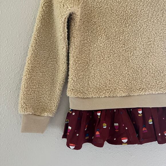 NEW Tucker & Tate Textured Fleece top - Picture 7 of 9